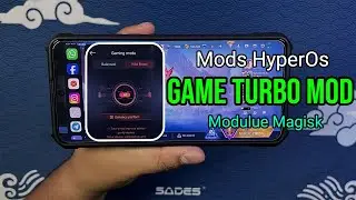 Fitur Game Turbo Ter Unlock - Module Mod Security Center Game Turbo Android 13 & 14 - Part 2