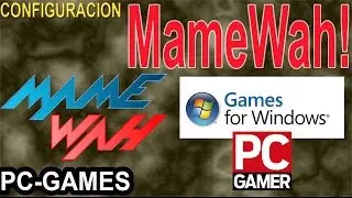 Cofiguracion Mamewah PC-Games