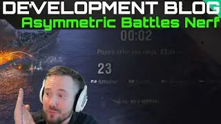 Development Blog - Asymmetric Battles Nerf