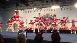 J3 trinity us spirit nationals