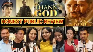 Thank God Public Review | Thank God Public Reaction, thank god public review, thank god movie review