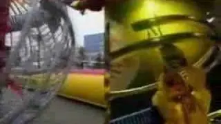 Mega Blubber Power race