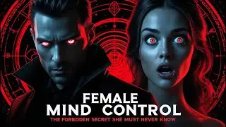 The Forbidden Art of Female Mind Control - Dark Psychology Secrets She Must Never Know
