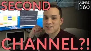 Second Channel Insights // Hubstaff Rant | Aspire 160