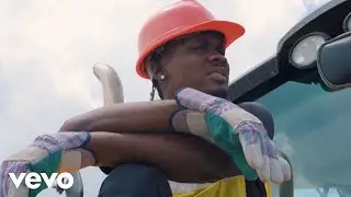 Powakut - Work Hard (Official Video)