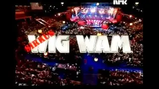 WIG WAM Sirkus | NRK Documentary (Eurovision 2005 Norway)