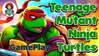 Teenage Mutant Ninja Turtles: The Ultimate Gameplay! | Game plunge