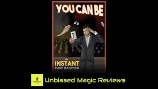 Magic Review - Instant Card Magician by Thom Parkin
