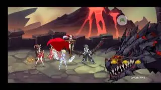 Swordmaster story