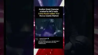 MCU nerfed Another Great Character?