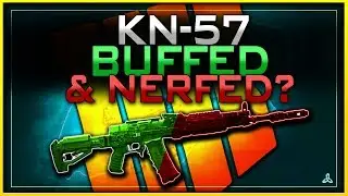 KN-57 Buff & Nerf Details! | (Black Ops 4 April 9th Balancing)