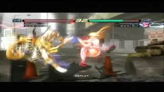 IK1LL4FRE3 (Heihachi) vs Ema (Lili)