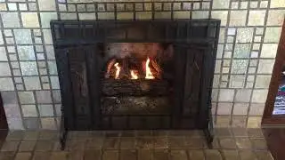 Gel Fuel Fireplace