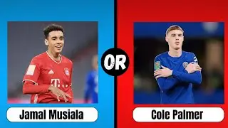 Would You Rather? Football Edition