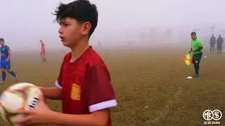 Copa Irati - MK S&atilde;o Joseense Vs Base CRS Sub 13