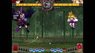 Touhou 12.3 Me vs Ashesx
