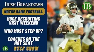 Notre Dame RTCF - Irish Set For Huge Recruiting Weekend