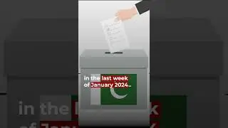 ECP announces General Elections date