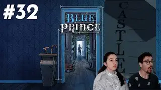Blue Prince #32 - What's up with the castle puzzle and trying room 46 under one hour