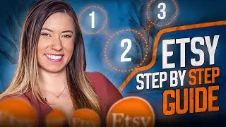 Dominate Etsy: Step-by-Step Guide to Year-Round SALES