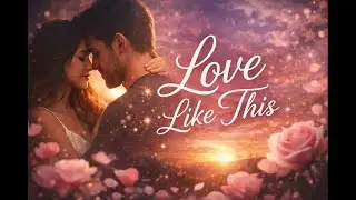 Love Like This (Lyric Video) &ndash; Emotional Love Song | Heartfelt Pop Ballad