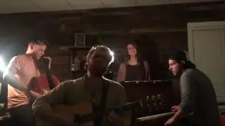 The Last Bison for NPR Tiny Desk 2016