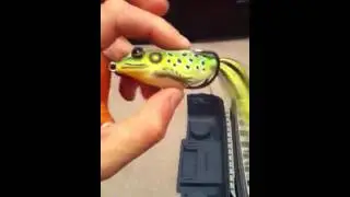 Koppers live target frog review