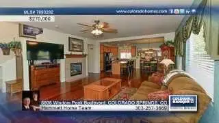 6608 Windom Peak Boulevard  COLORADO SPRINGS, CO Homes for Sale | coloradohomes.com