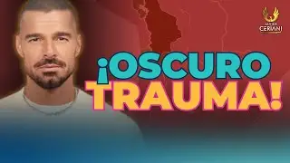 Canci&oacute;n de Ricky Martin venera a personaje biblico sat&aacute;nico