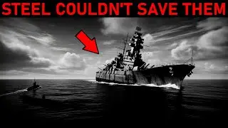 How a Tiny Crew Managed to Crush a Full Battleship Squadron with Strategy Alone