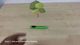 Teachable Reality: Prototyping Tangible Augmented Reality with Everyday Objects by Leveraging Int...