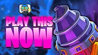 The Most *BROKEN* Drill Cycle Deck in The Meta 🔥 - Clash Royale