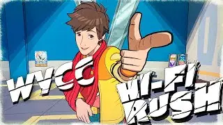 HI-FI Rush (Стрим от 04.03.2024)