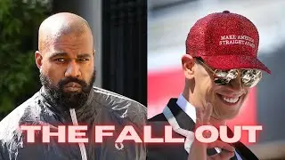 Ye's Yeezy Chief Of Staff Milo Yiannopoulos Calls It Quits Over Yeezy Corn