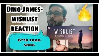 Dino James- Wishlist Reaction ||Feat Kaprila || Sony Music India|| 24/7News