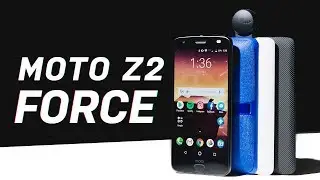 Moto Z2 Force Review: 👍 or 👎?