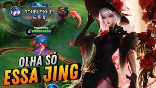 JING NOVA SKIN + TESTE NOVA MEC&Acirc;NICA | CALMO E CALCULISTA - HOK