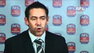 Essendon fixture explained