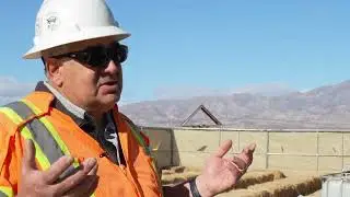 Deep Monitoring Well Installations | Salton Sea CA | Off-Grid Solar Drilling for Dust Suppression