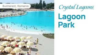 Lagoon Park, Bucharest, Romania