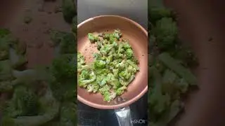 Broccoli Curd recipe #food #divinefood #healthyfood #nooniongarlic #jainreceipe