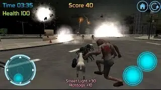 Goat Commando Simulator 3D - Android Gameplay