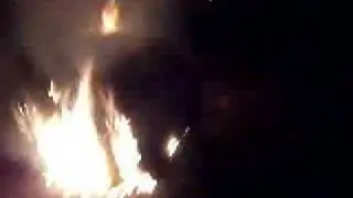 Haystack On Fire