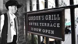 Gordon's Haunted Wine Bar & The Ghosts Of Buckingham Street, London