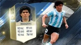 Maradona 97|СТОИТ ЛИ СОБИРАТЬ