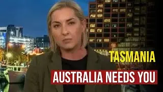 Lee Hanson Launches Senate Run for One Nation in Tasmania