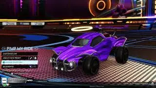 painted Hades bomb from trade up
