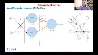Neural Networks - Overview and Introduction (Week 11-01)