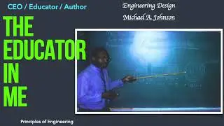 Michael A. Johnson CEO / Educator / Author 1985 1994