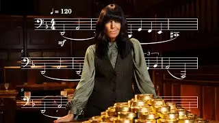 The Traitors Main Theme - TUBA SHEET MUSIC